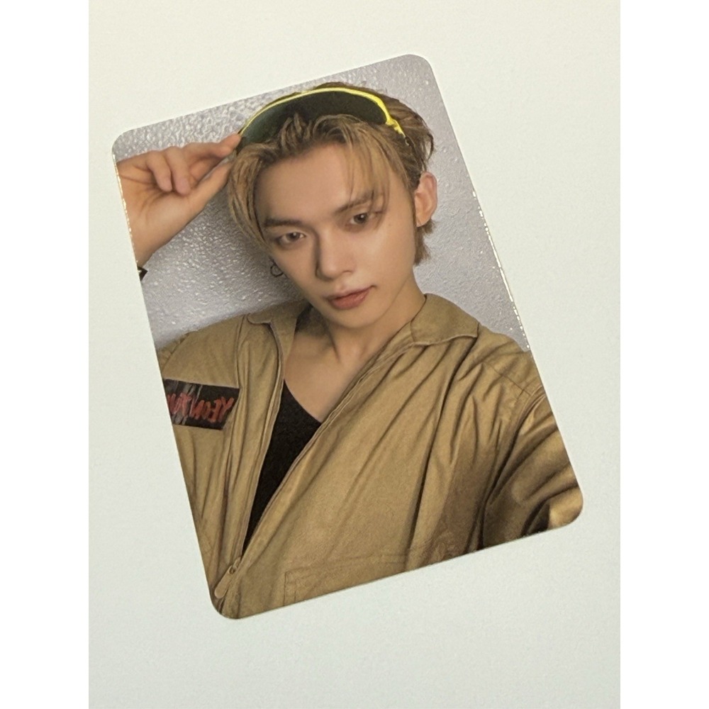 Stray Kids NOEASY Photocard Selfie Official Kpop